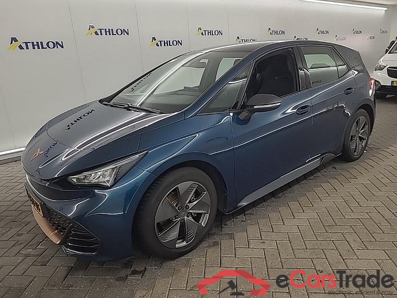 CUPRA Born 58kWh Business auto 5D 150kW