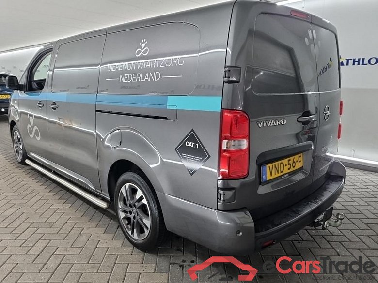 OPEL Vivaro GB L3H1 2.0 Diesel 130kW Innovation HL Auto 4D #4