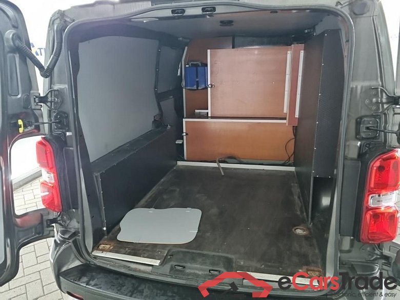 OPEL Vivaro GB L3H1 2.0 Diesel 130kW Innovation HL Auto 4D #5