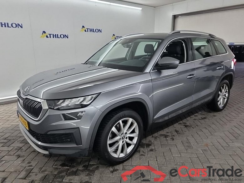 SKODA Kodiaq 1.5 TSI ACT 110kW DSG Business Edition 5D #1