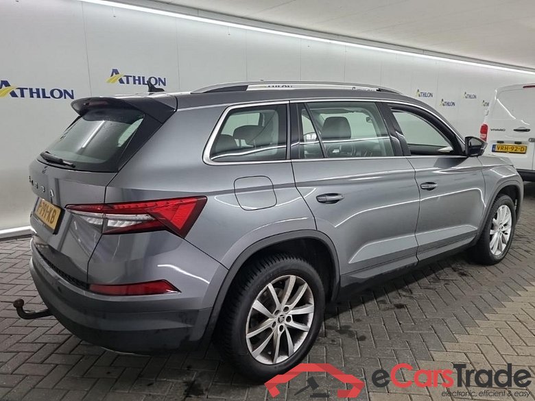 SKODA Kodiaq 1.5 TSI ACT 110kW DSG Business Edition 5D #3