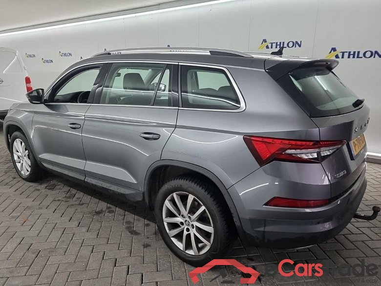 SKODA Kodiaq 1.5 TSI ACT 110kW DSG Business Edition 5D #4