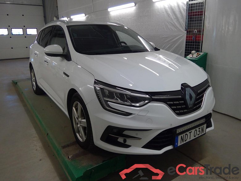 M�gane ST dCi 115 Blue Zen Aut #1