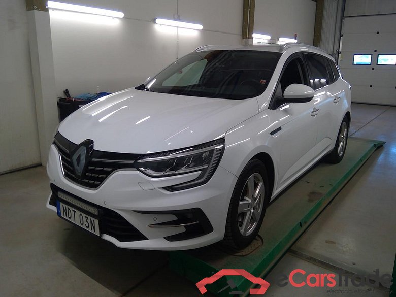 M�gane ST dCi 115 Blue Zen Aut #2