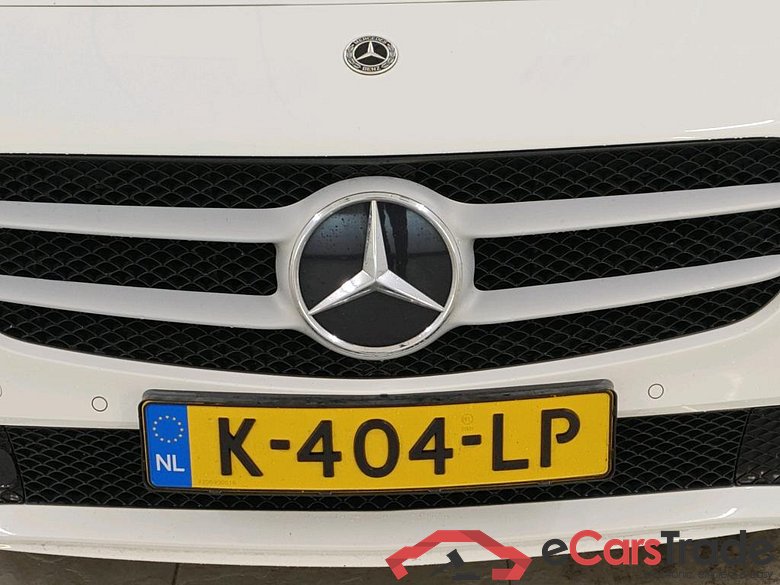 Mercedes-Benz B-Klasse B 180 7G-DCT Business Solution 5d #5