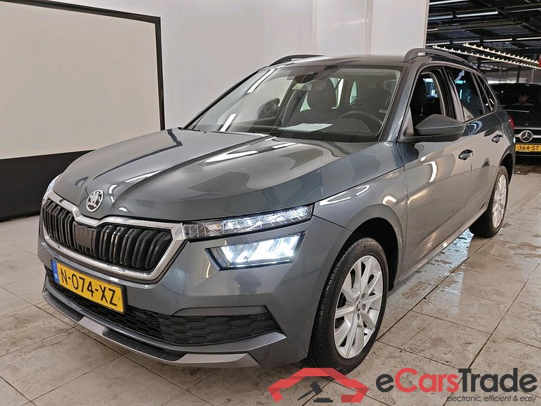 Škoda Kamiq 1.0 TSI Greentech 81kW DSG Ambition 5d