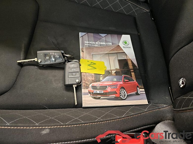 Škoda Kamiq 1.0 TSI Greentech 81kW DSG Ambition 5d #4