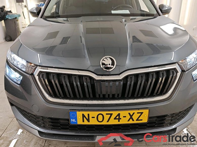 Škoda Kamiq 1.0 TSI Greentech 81kW DSG Ambition 5d #5