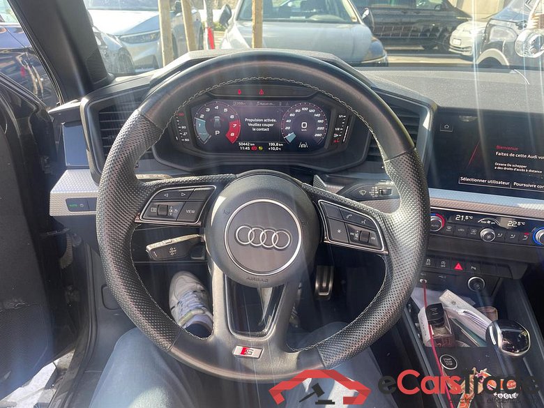 AUDI A1 Sportback Audi A1 Sportback Business Edition Attraction 25 TFSI 70(95) kW(ch) S tronic #4