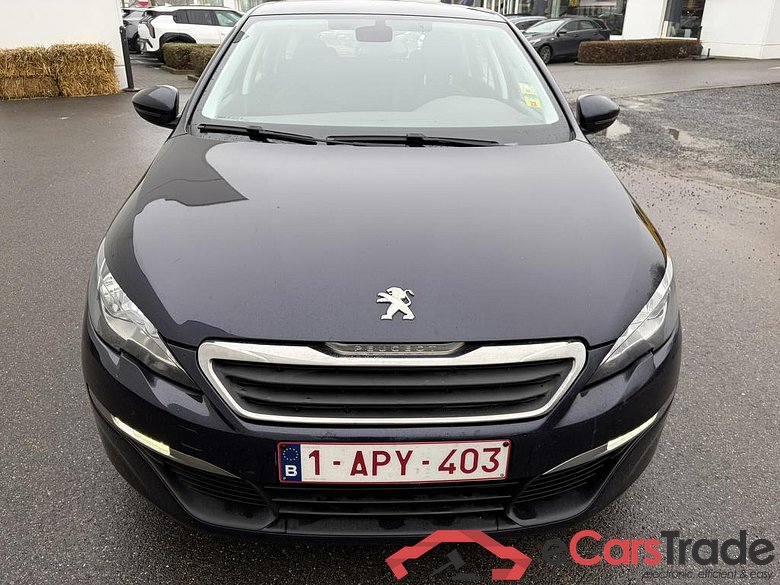 PEUGEOT 508 SW PHEV 1.6 PHEV Allure (EU6.3) #6