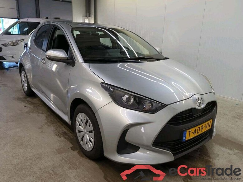 TOYOTA Yaris 1.5 VVT-i Active #5