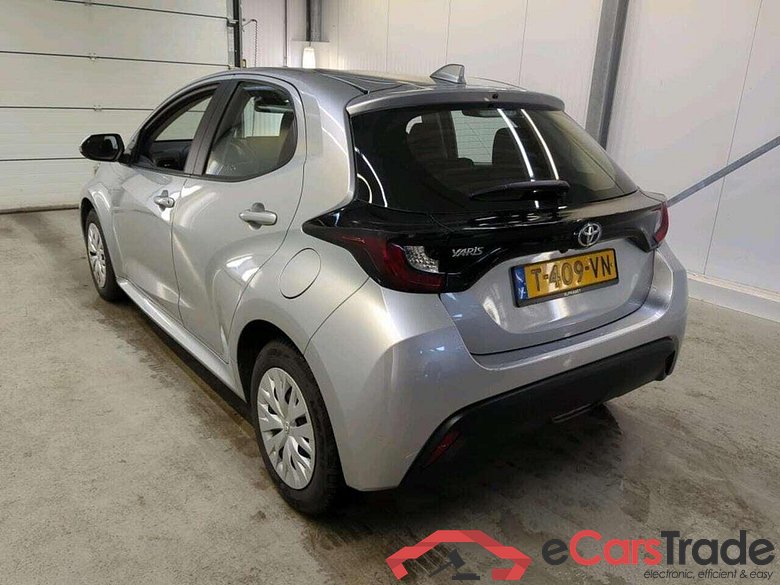 TOYOTA Yaris 1.5 VVT-i Active #6