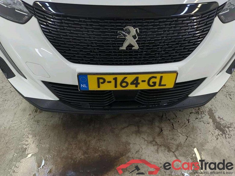 PEUGEOT 2008 1.2 PureTech Active #4