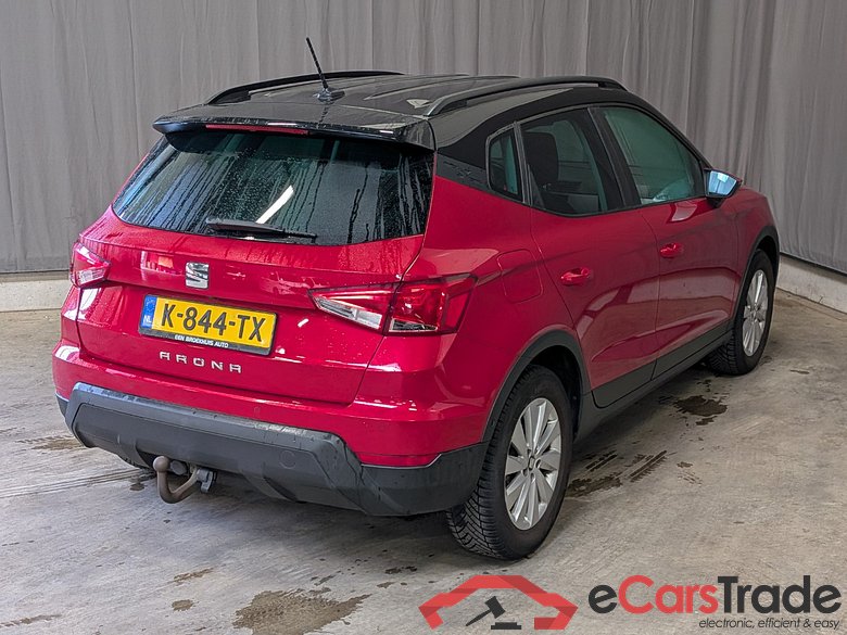 SEAT Arona 1.0 TSI Style B. Int #3