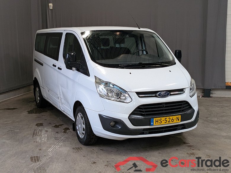 FORD Transit Custom 300 2.2 TDCI L2H1 Tr #2