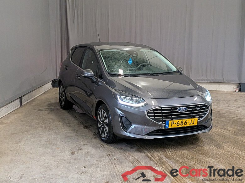 FORD FIESTA 1.0 EcoB.Hy. Tit. #2