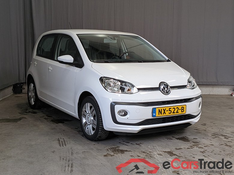 VOLKSWAGEN UP! 1.0 BMT high up! #2