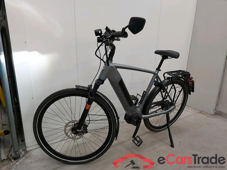 - GAZ ULTIMATE SPEED C380 GENTS - 500Wh - SIZE 57 - INDUSTRY GREY MATT - 2023