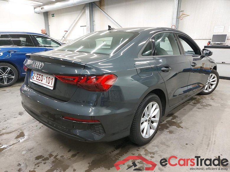 AUDI - AUD A3 BERLINE 30 TFSi 110PK S -Tronic Attraction Pack Platinum With Heated Sport Seats & Adaptive Driving Assistant & Adaptive Cruise Control  * PETROL * #2