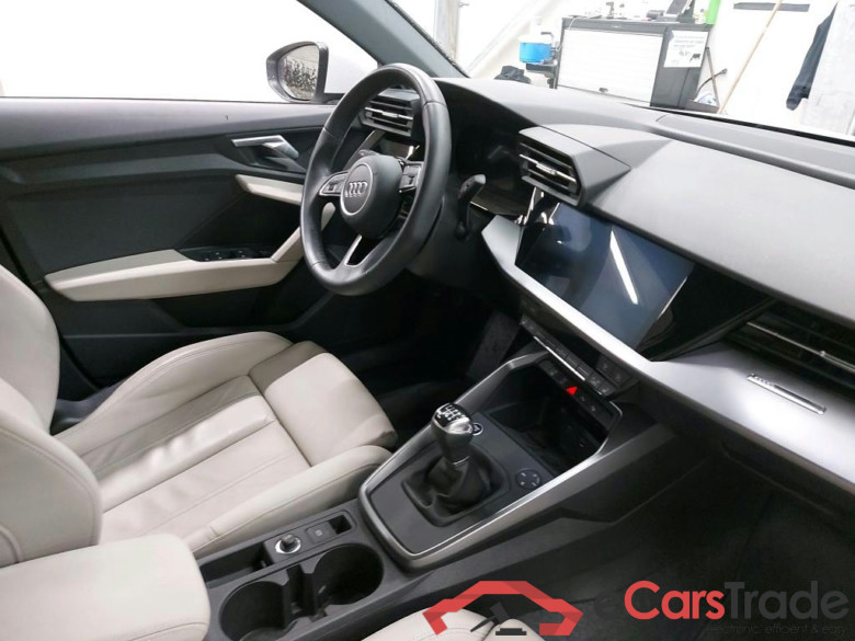 AUDI - AUD A3 SB 30 TDi 116PK Attraction Pack Platinum With Heated Sport Seats & Rear View Camera #3