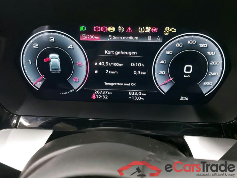 AUDI - AUD A3 SB 30 TDi 116PK Attraction Pack Platinum With Heated Sport Seats & Rear View Camera #5