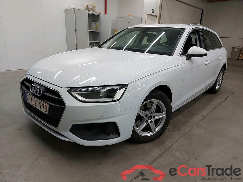 AUDI - AUD A4 AVANT 30 TDi 136PK S-Tronic Business Edition Pack Business Plus With Ventilated Sport Seats & Heated Steering Wheel &  Rear Camera #1