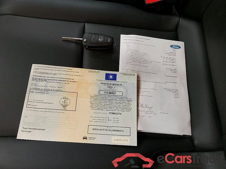 FORD - FOR TRANSIT CUSTOM B/F 320S 2.0TD 130PK M6 FWD Trend Pack Good Sight Plus & Nav With DAB & Reversing Camera & Trailer Hook #4