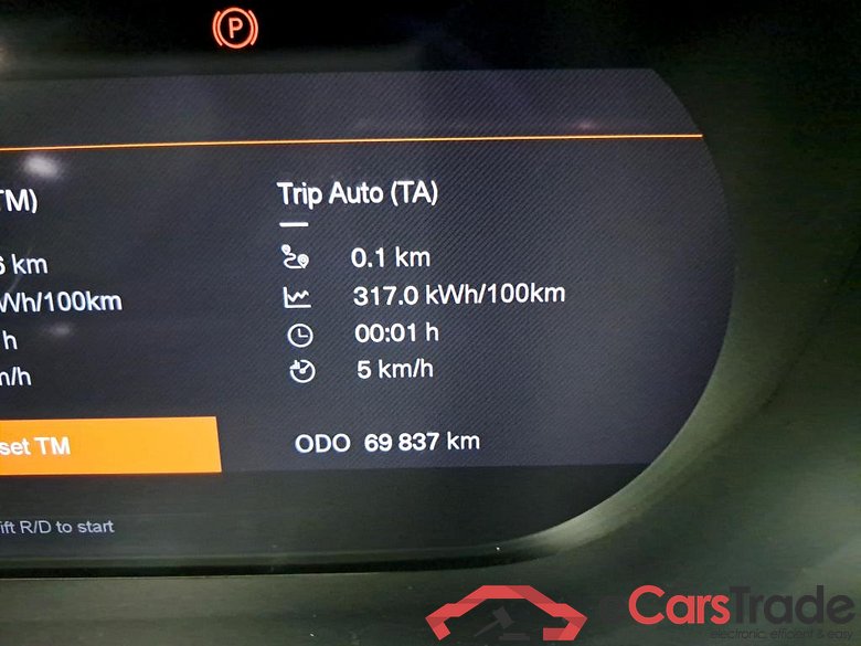 POLESTAR - POL POLESTAR 2 Long Range Single Motor 231PK & Pack Pilot * ELECTRIC * #5