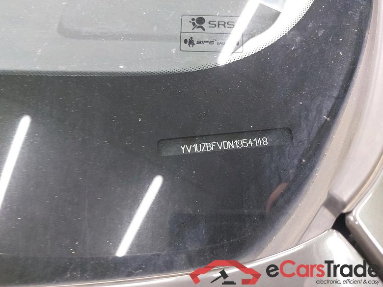 VOLVO - VOL XC60 T6 Recharge 341PK 4x4 Geartronic Inscription Expr. Pack Business With Moritz Leather Luxury Seat Pack & Driver Assist & 360 Camera & Harman Kardon & Semi Auto Foldable Trailer Hook  * HYBRID * #6