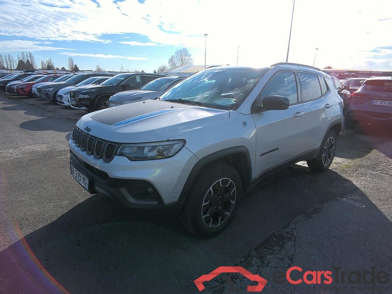 JEEP COMPASS 240 AT6 TRHK RSK