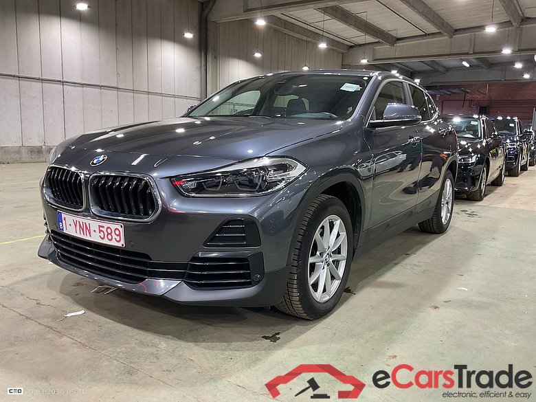 BMW X2 1.5i sDrive18 OPF #1