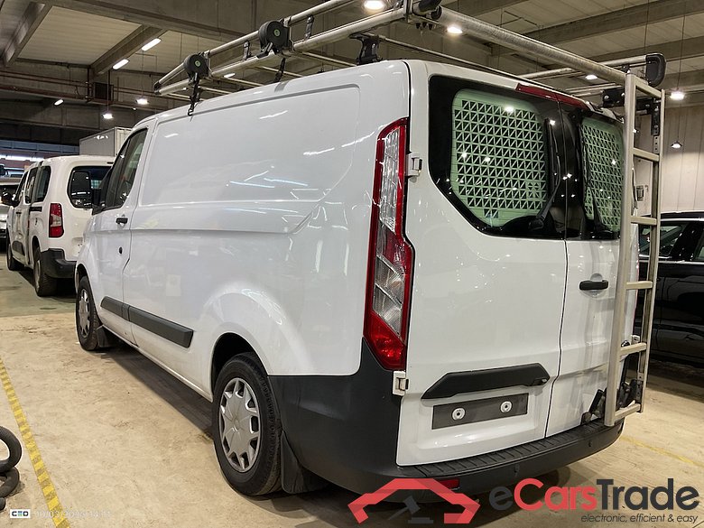 FORD TRANSIT CUSTOM 290S FOU SWB DS 2.0 TDCi L1H1 Trend STOCK #3