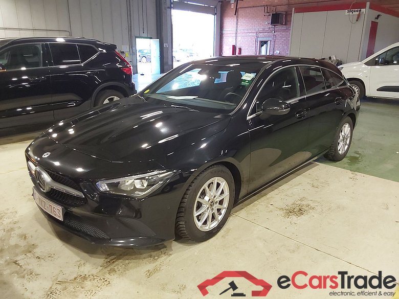 MERCEDES-BENZ CLASS CLA SHOOTING BRAKE DIESE CLA 180 d Business Solution #1
