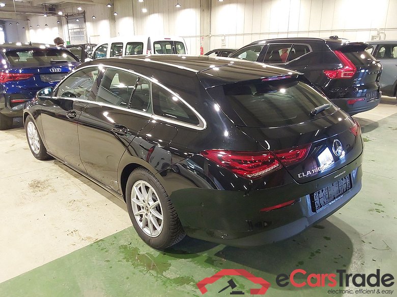 MERCEDES-BENZ CLASS CLA SHOOTING BRAKE DIESE CLA 180 d Business Solution #2