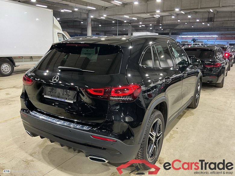 MERCEDES-BENZ GLA 1.3 GLA 250 E DCT BUSINESS SOLUTION #4