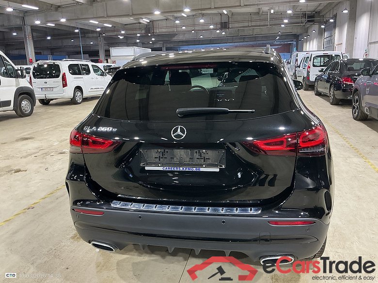 MERCEDES-BENZ GLA 1.3 GLA 250 E DCT BUSINESS SOLUTION #5