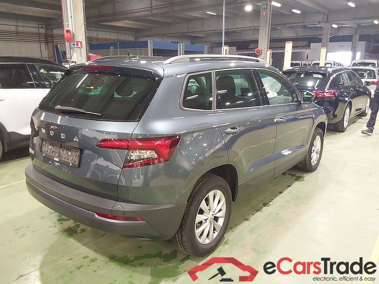 SKODA KAROQ 1.0 TSI 81KW CLEVER #4