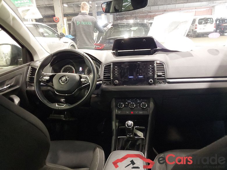 SKODA KAROQ 1.0 TSI 81KW CLEVER #6