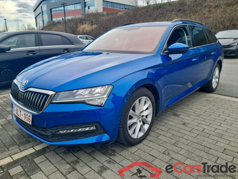 SKODA Superb 2.0 CRTDI 110KW DSG7 AMBITION #1