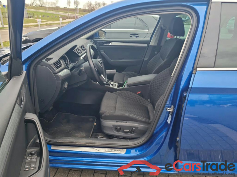 SKODA Superb 2.0 CRTDI 110KW DSG7 AMBITION #5