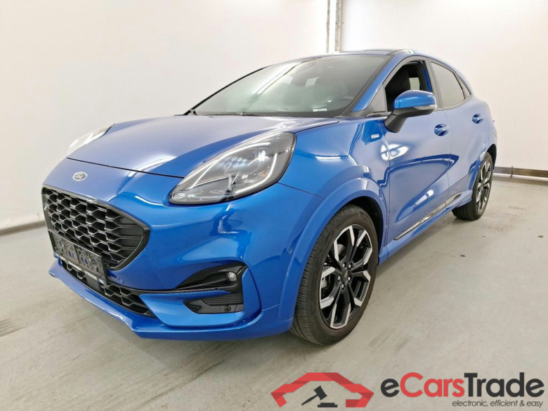 FORD PUMA 1.0 ECOBOOST MHEV 92KW DCT ST-LINE X