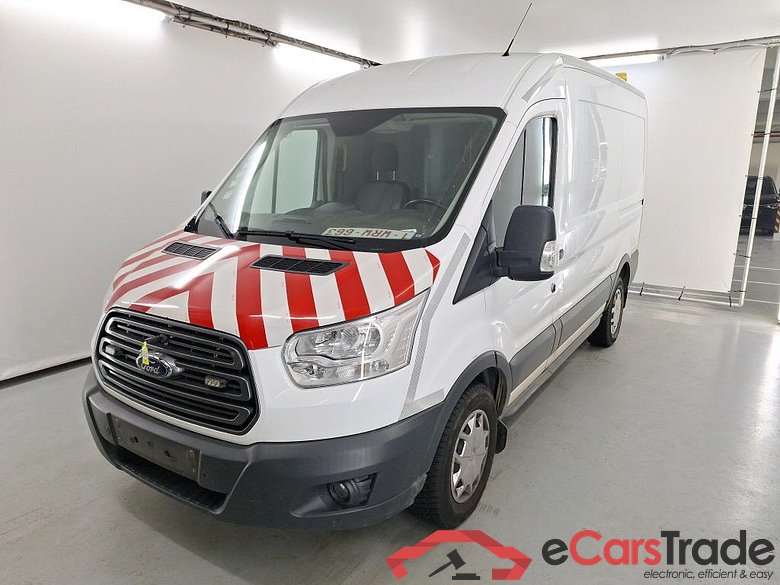 FORD TRANSIT 2T 350M FOU MWB HR DSL 2.0 TDCi L2H2 Trend #1