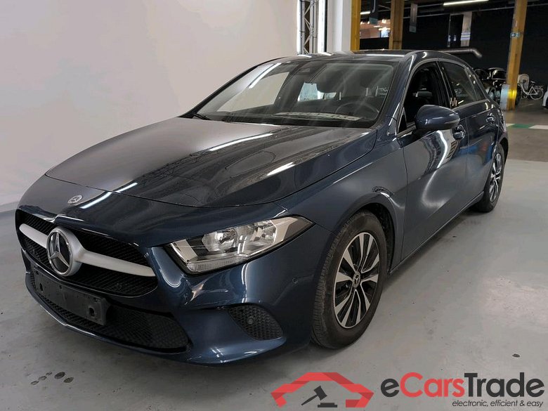 MERCEDES-BENZ A-CLASS 2.0 A 180 D BUSINESS SOLUTION ESSENTIAL