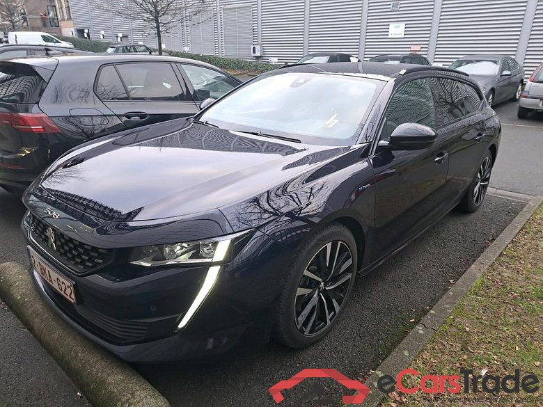 PEUGEOT 508 SW 1.6 PHEV 225 E-AUTO GT