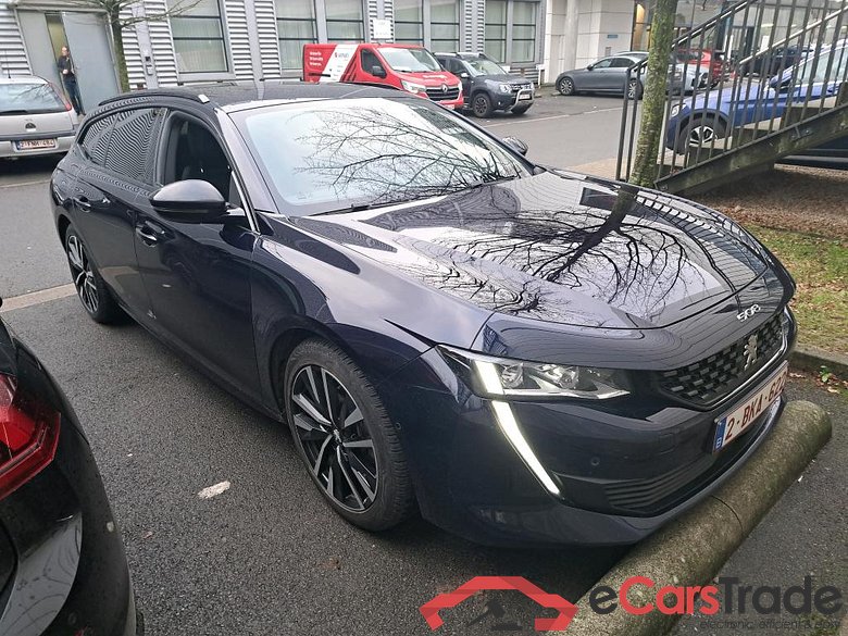 PEUGEOT 508 SW 1.6 PHEV 225 E-AUTO GT #2