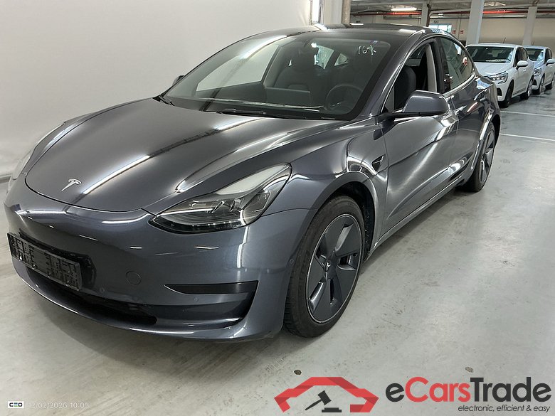 TESLA MODEL 3 BEV 50KWH STANDARD RWD PLUS AUTO