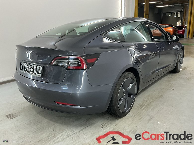TESLA MODEL 3 BEV 50KWH STANDARD RWD PLUS AUTO #4