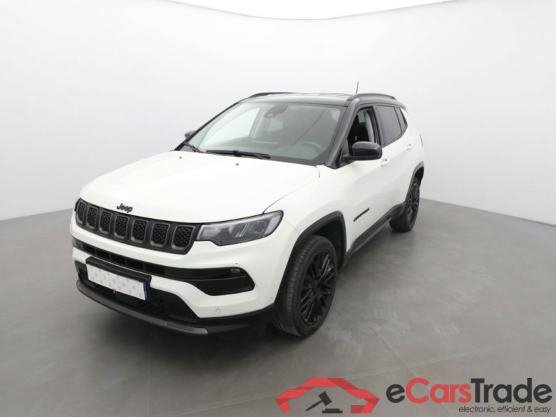 Jeep Compass S 4xe 1.3L Turbo T4 240 hp Plug-in Hybrid (4xe) #1