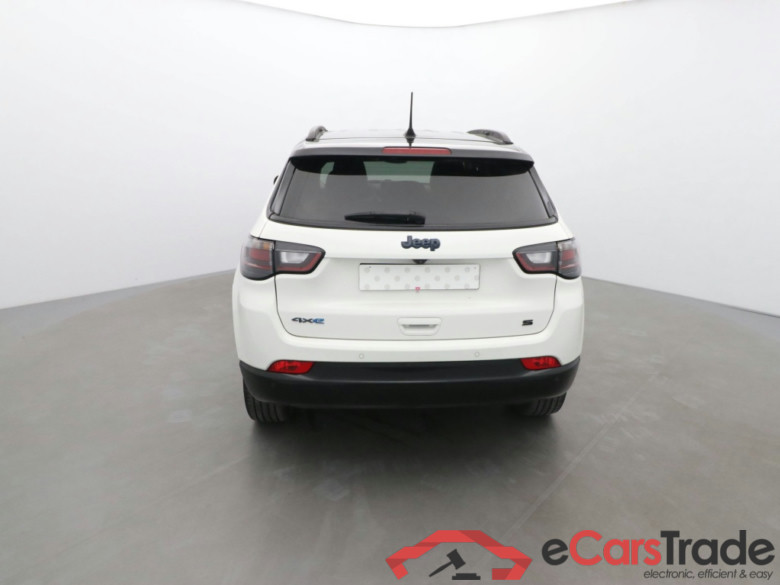 Jeep Compass S 4xe 1.3L Turbo T4 240 hp Plug-in Hybrid (4xe) #3