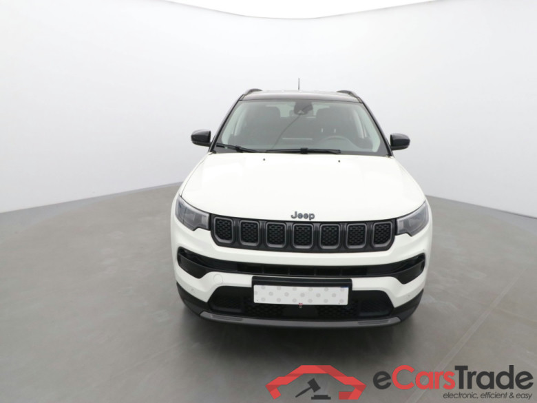 Jeep Compass S 4xe 1.3L Turbo T4 240 hp Plug-in Hybrid (4xe) #5